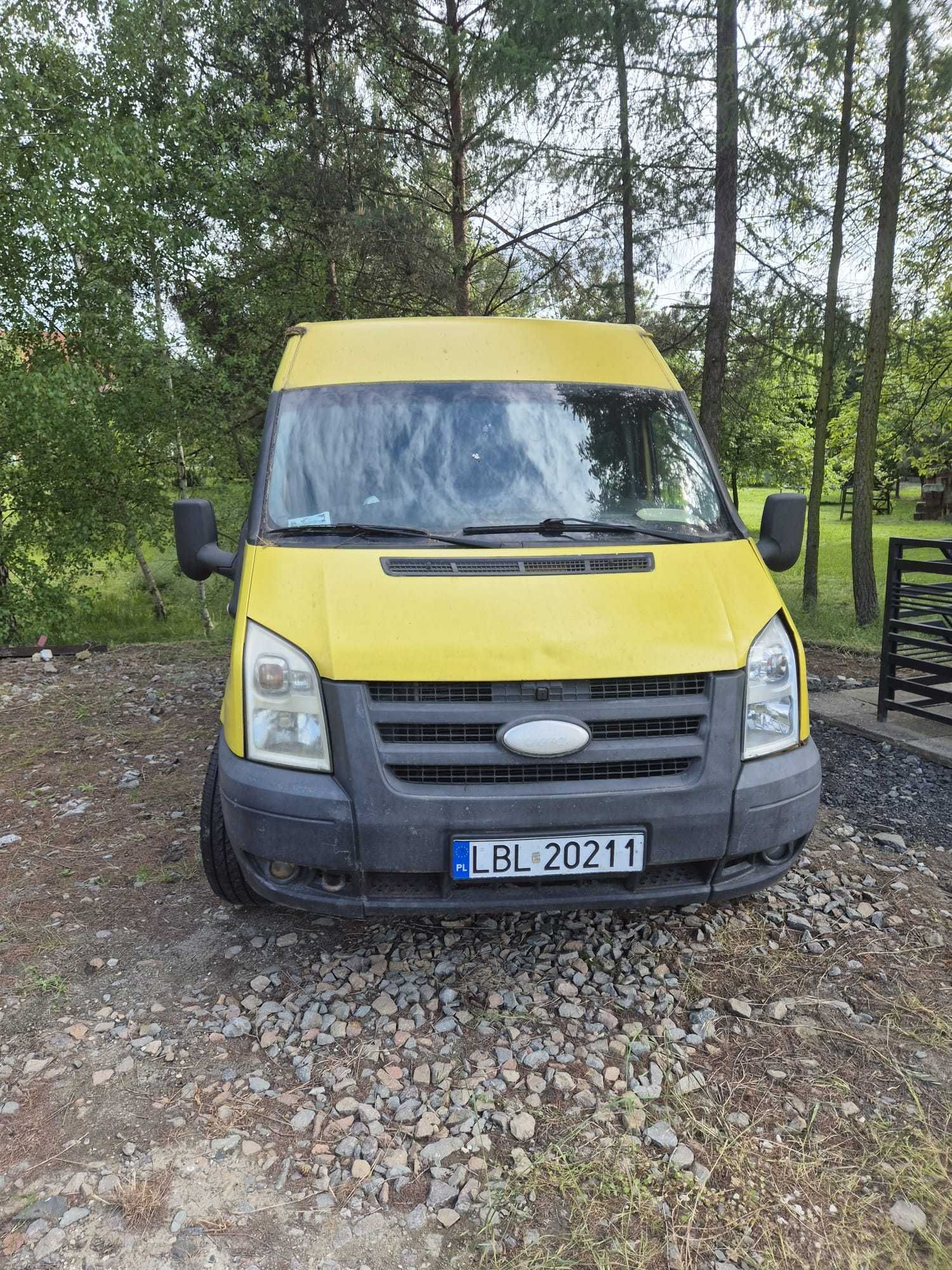 Sprzedam Ford Transit