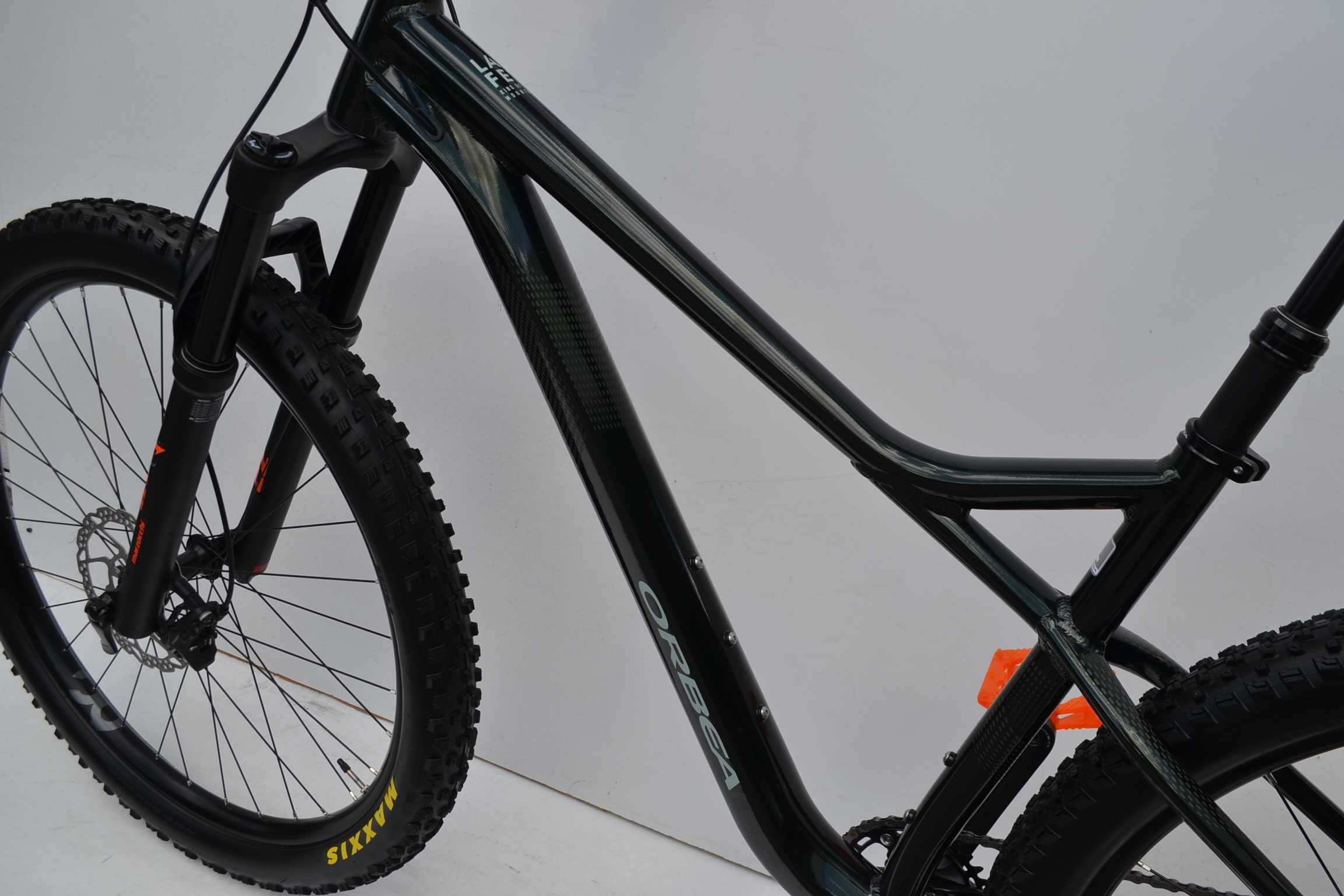 Orbea Laufey  Szmaragdowy 29 1x12 SLX L powystawowy jak nowy polecam