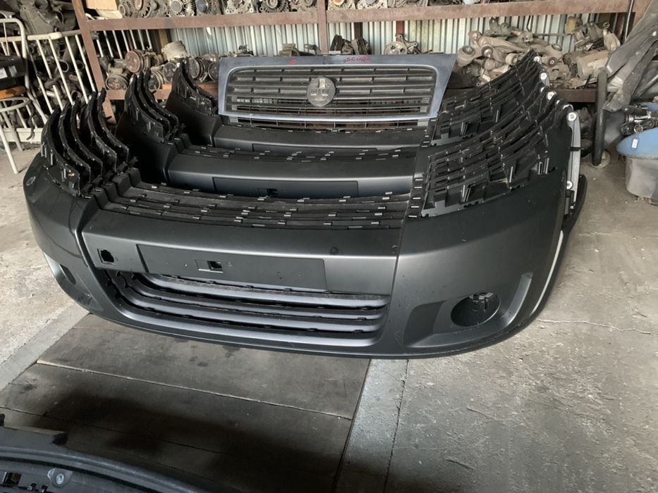 Zderzak przedni nowy Scudo Jumpy Expert