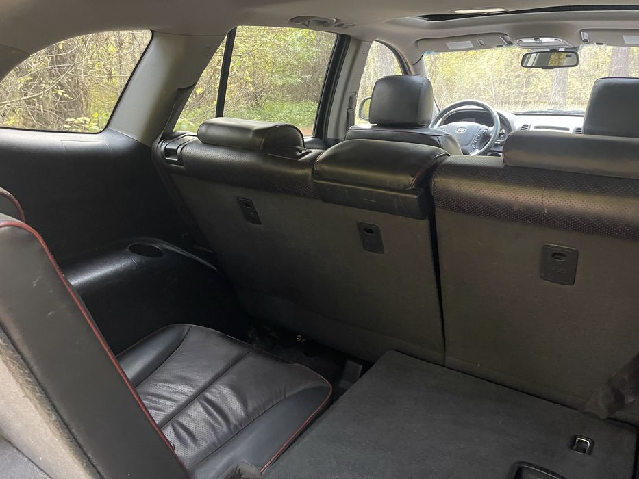 Продам Хюндай Санта Фе(Hyundai Santa Fe)