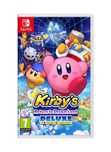 Kirby's Return to Dream Land Deluxe (NSW) Gra nowa w folii