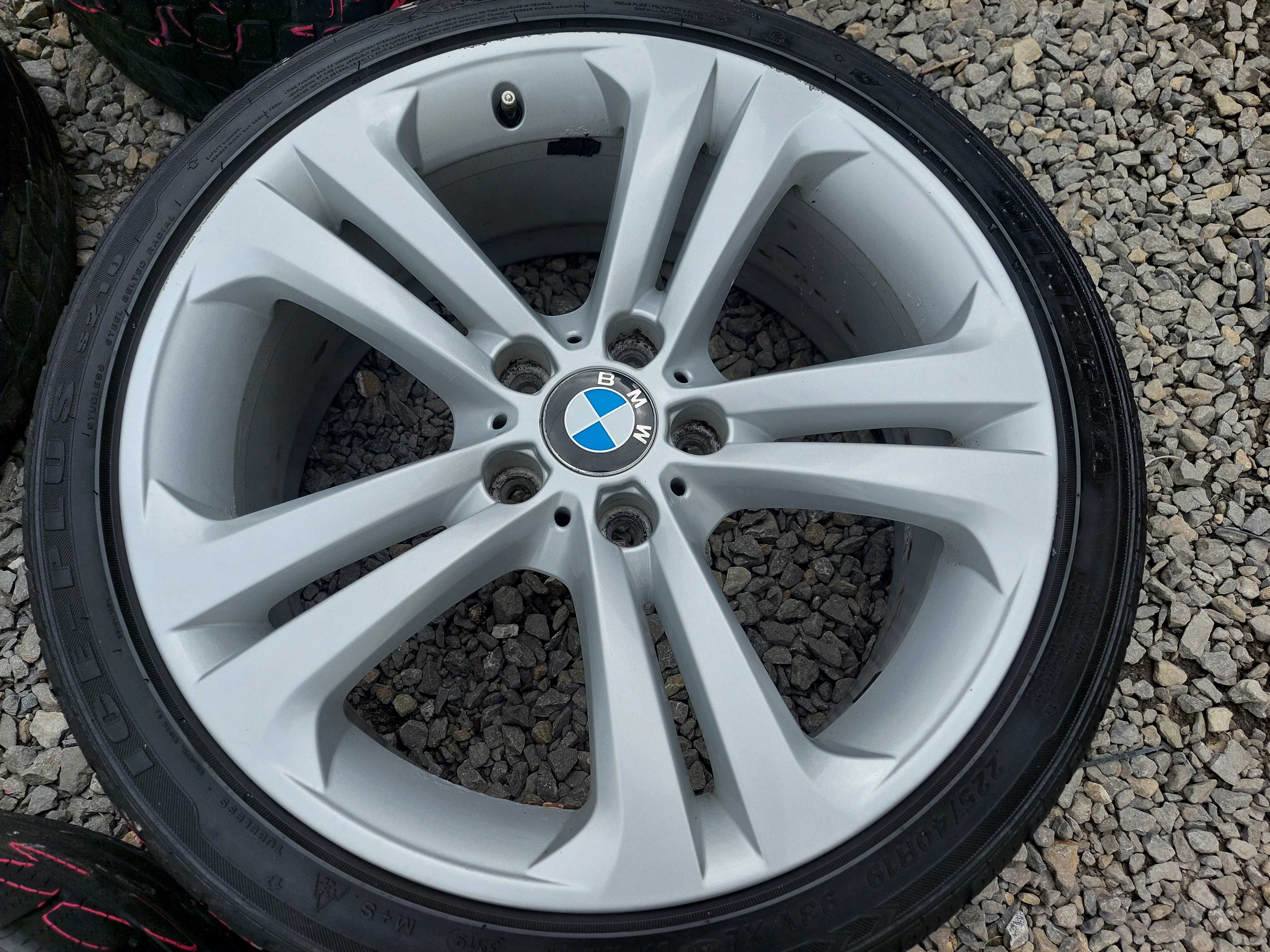 Koła BMW X3 X4 F25 F30 F31 F26 inne 19 cali 5x120 ET36 ET47