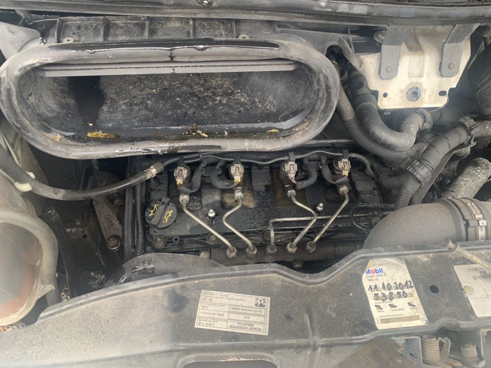 Rozrusznik Boxer Jumper Transit 2.2 hdi 06-16