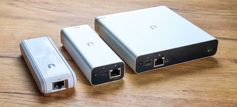 Контролер мережі Ubiquiti UniFi Cloud Key UC-CK UCK-G2 UCK-G2-PLUS