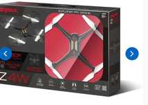 Квадрокоптер Syma Z4W