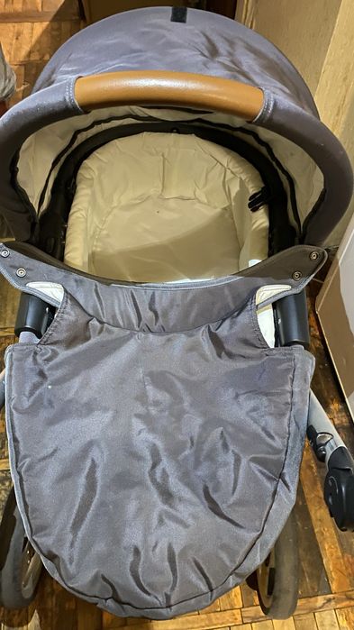 Коляска Mutsy в хлоршем состоняии