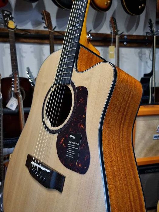 Mantic AG1C NA gitara akustyczna AG-1c NA akustyk