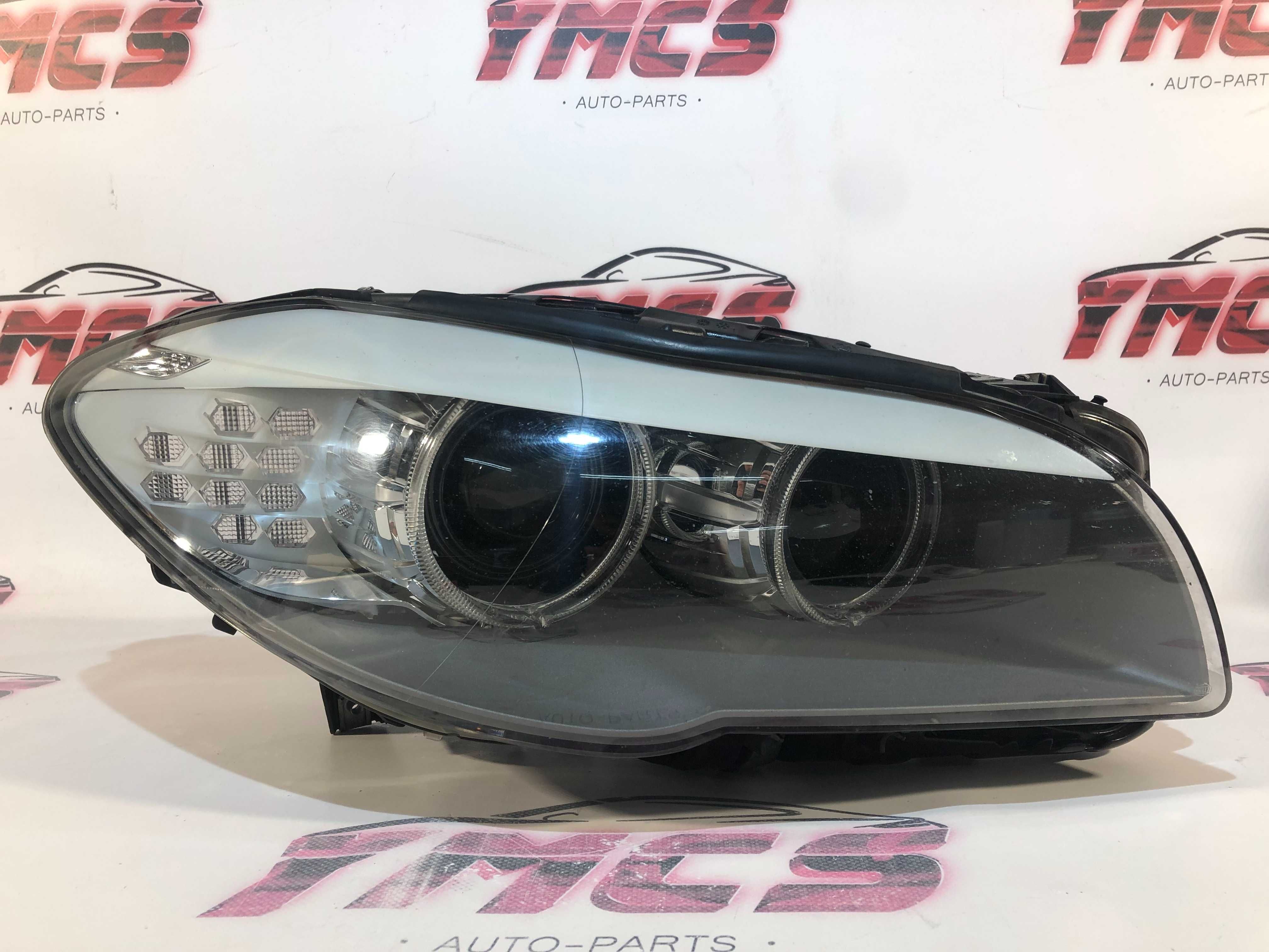 Farol Frente Otica BMW F10 F11 SERIE 5 Direito Original
