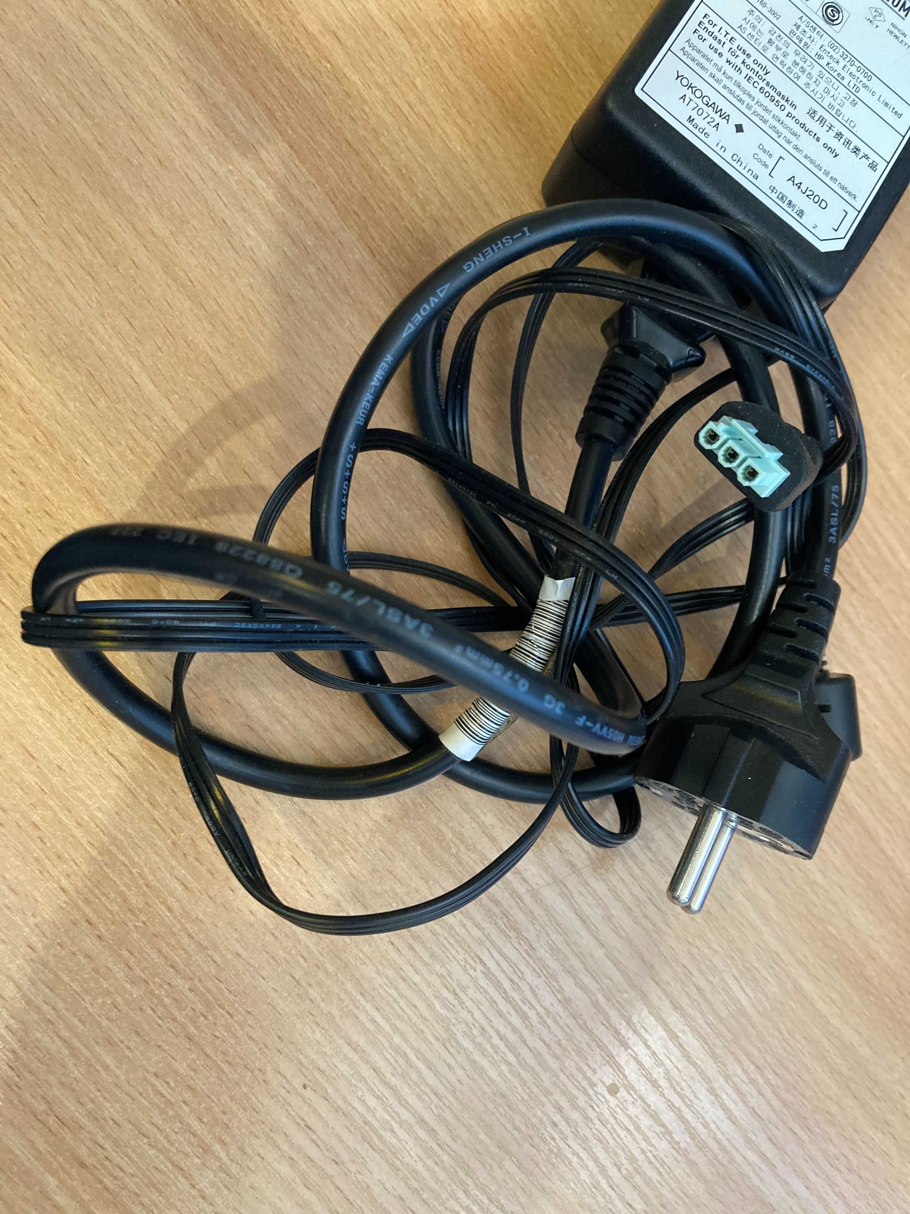 Блок питания 0950-4397  32V 500mA AC POWER ADAPTER Out power 18 W