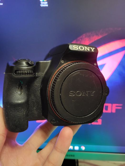 Фотоапарат Sony STL-A37