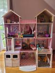 Domek dla lalek kidkraft