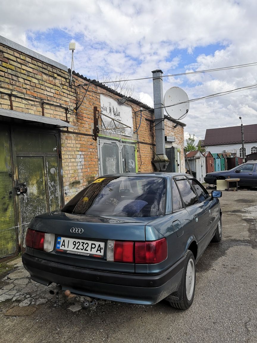 Audi 80 b3 1990 1.8