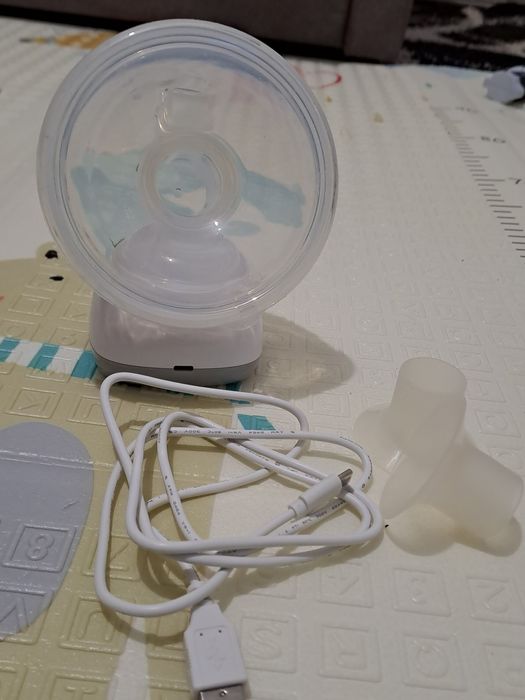 Молоковідсмоктувач