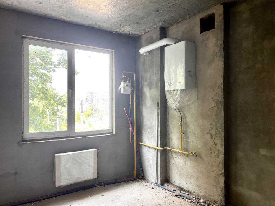 Купуєте 2кімнатну квартиру 73кв м, а отримуєте ще мансарду 127кв м