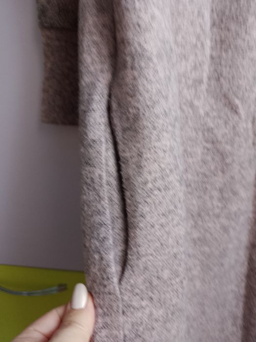 Трикотажна сукня з горлом, 50/52