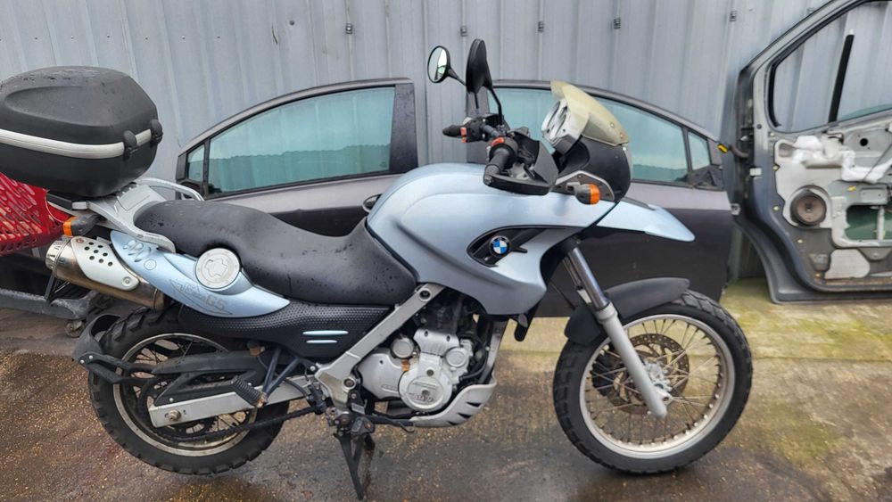 BMW GS F 650 bmw f 650 gs