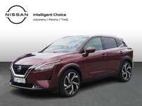 Nissan Qashqai 1.3 DIG MHEV 158KM 4WD AUT Tekna+ Gwarancja
