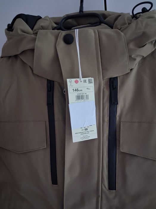 kurtka zimowa reserved roz 146 152