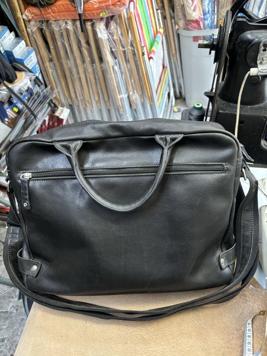 Torba czarna Daag HUMAN 35