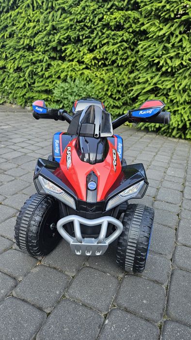 Pojazdy zabawki jezdziki