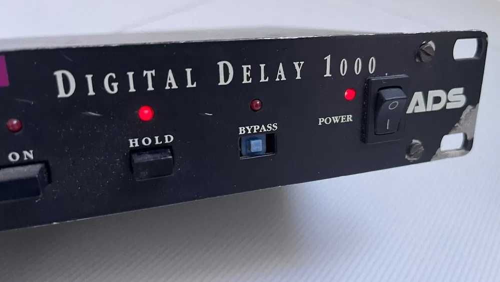 Kamera Pogłosowa Delay - ADS Digital Delay 1000