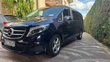 Mercedes-Benz Klasa V Mercedes-Benz V 250d Avantgarde Extra Long – 190 KM | 7G-Tronic