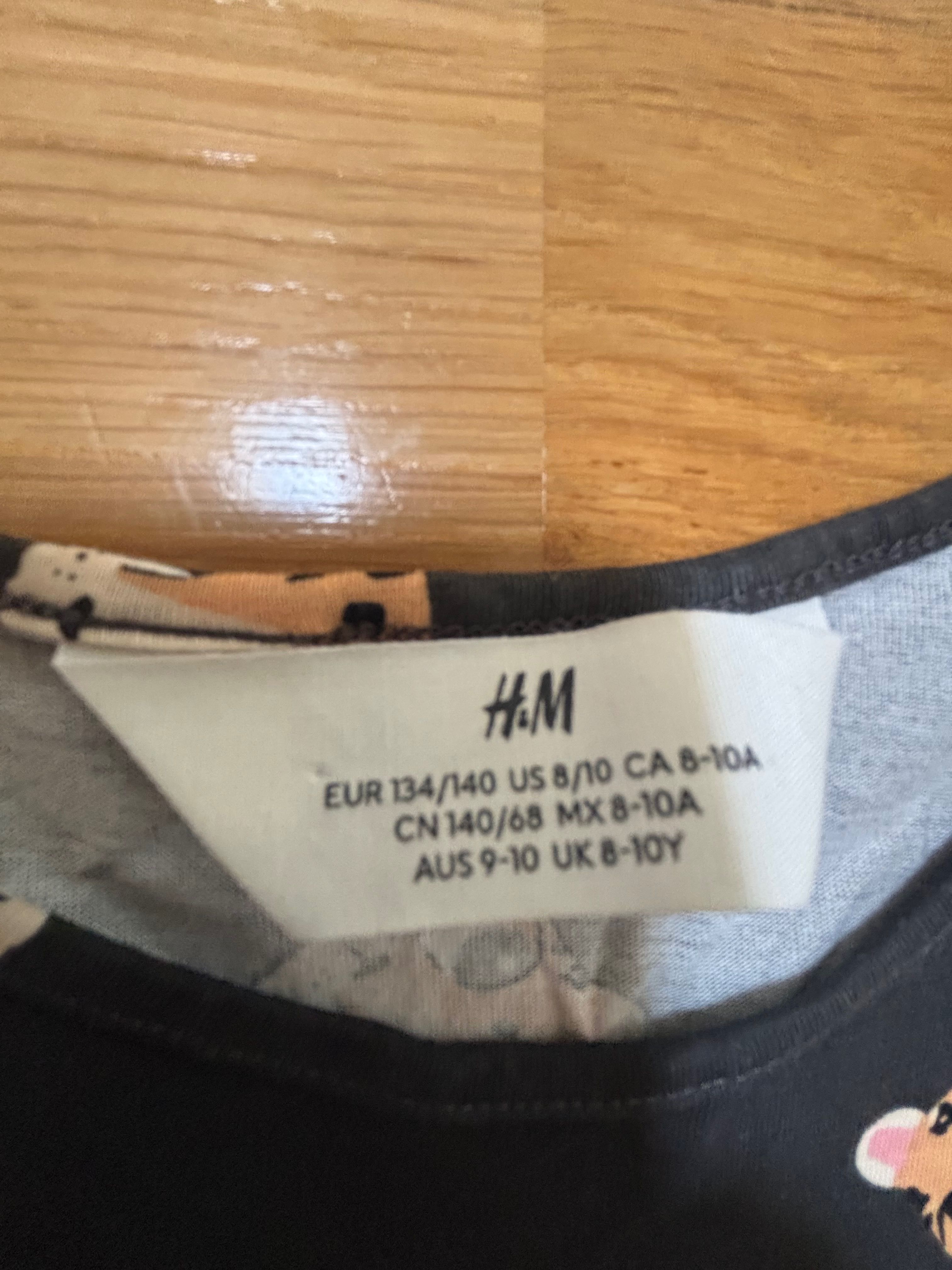 Sukienka H&M 8-10 lat