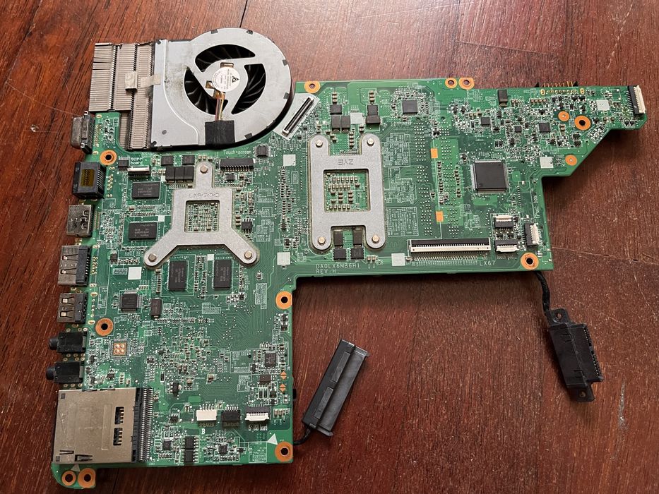 HP Laptop with Intel i5 and ATI Radeon Graphics64297766510722124