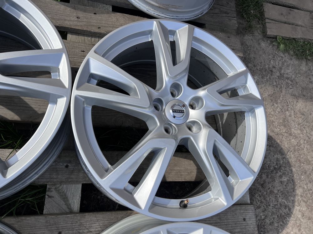 Диски R18 5 108 Volvo xc60 xc40 original 5x108