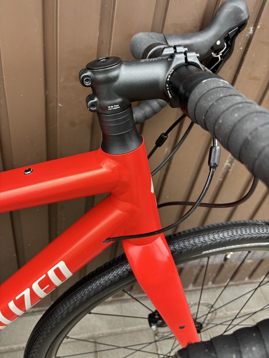 Gravel   SPECIALIZED Diverge E5 roz.52 grx