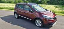 Renault Scenic 1,6 dci X-mod Navi Solar Gwarancja