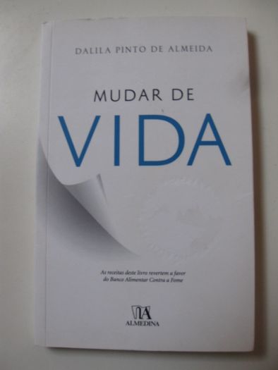 Mudar de Vida Dalila Pinto de Almeida