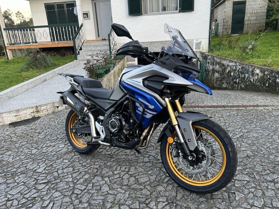 Voge 525 DSX