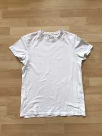 Італійська біла футболка  OVS на ріст 170 -176 см