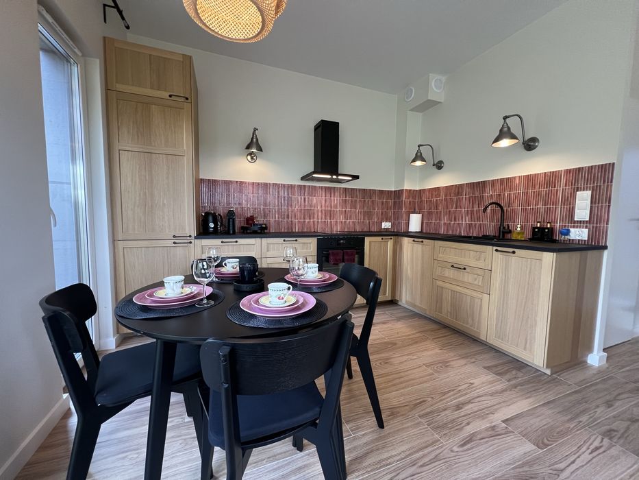 Dom na Kaszubach Villa Alcmaria -Aura Kaszub Private Resort  Laczyno