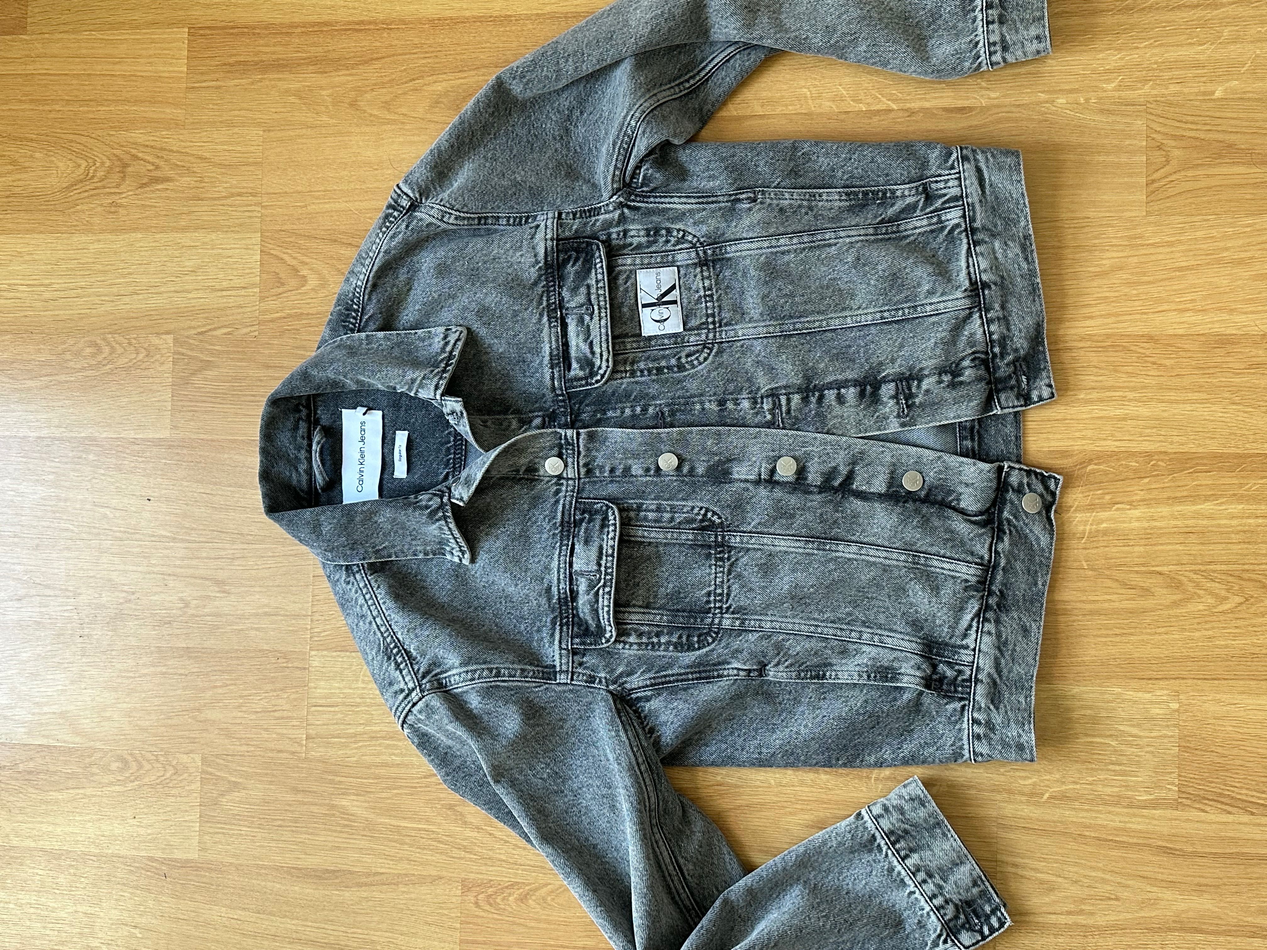 Джинсовая куртка Calvin Klein jeans