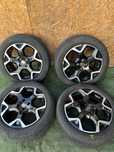 4x108 OPEL PEUGEOT CITROEN 65,1 7Jx18 ET35 felgi aluminiowe