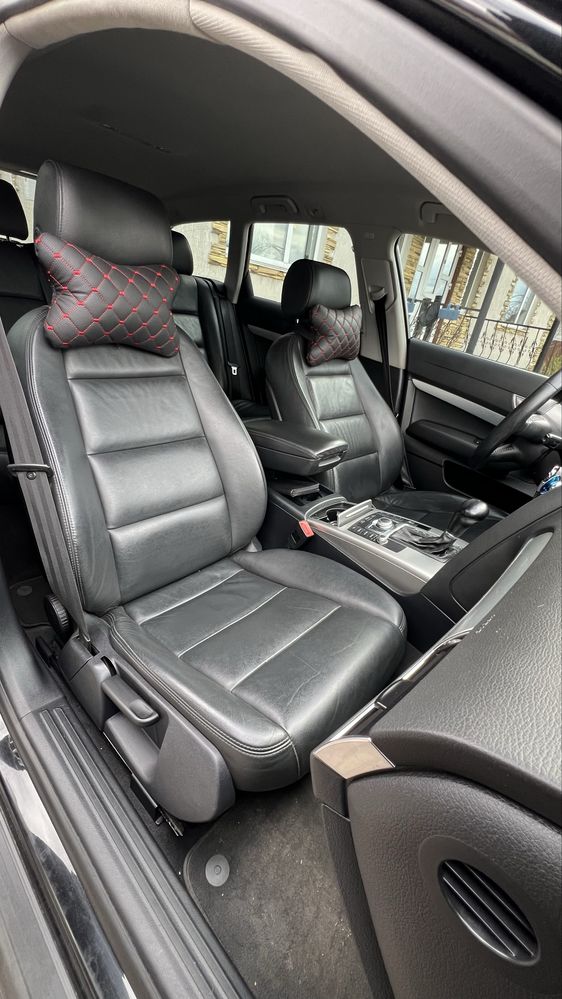Audi A6 C6, 2.7 TDI
