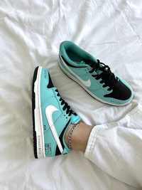 Buty Nike SB Dunk Low x Tiffany&Co