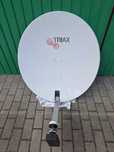 Antena satelitarna 100 cm z konwerterem
