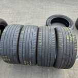 Continental Sportcontact 5 255/45R19 100V 18R 4X