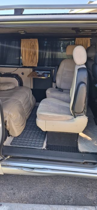 Мерседес вито 2003