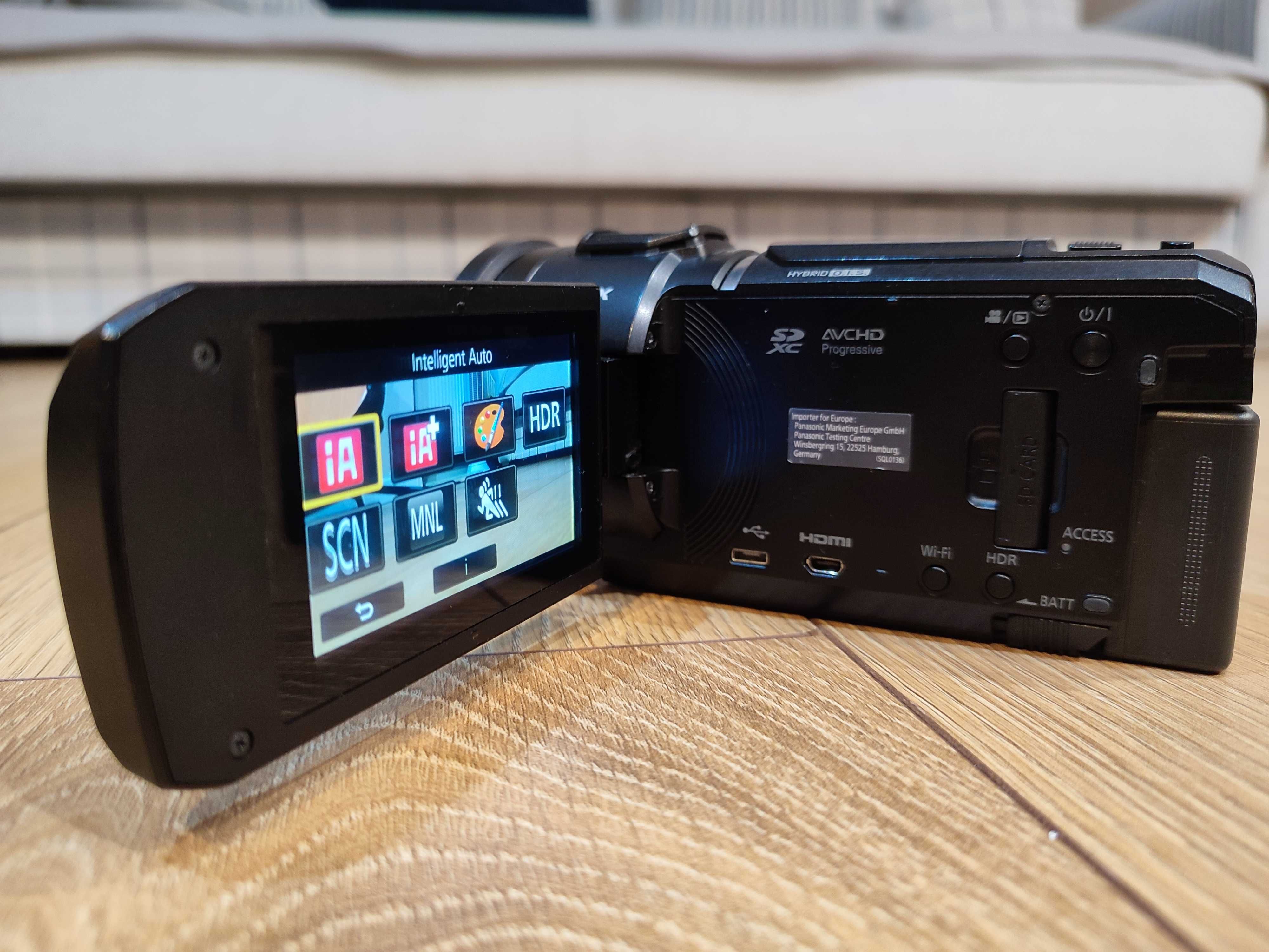 Panasonic HC-V800