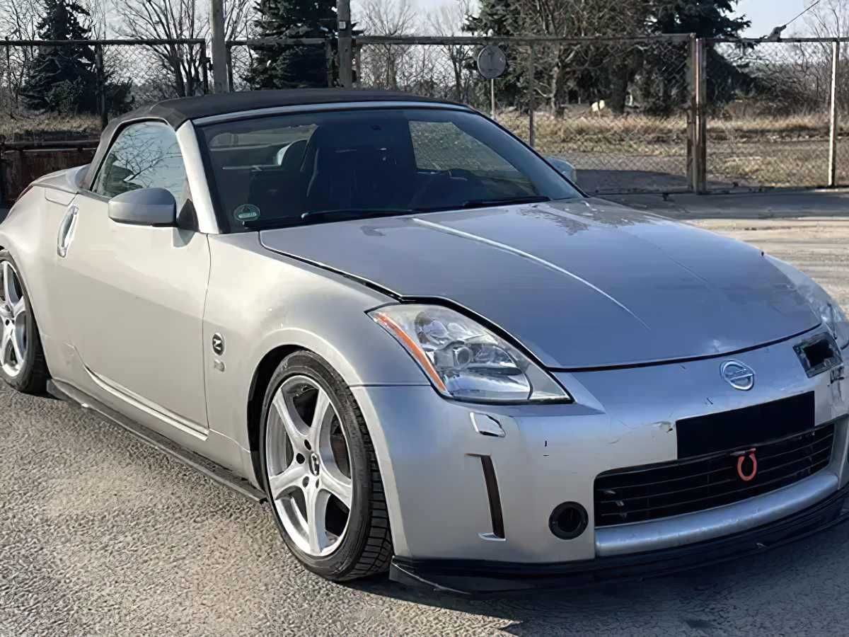 Nissan 350 Z 3.5 V6