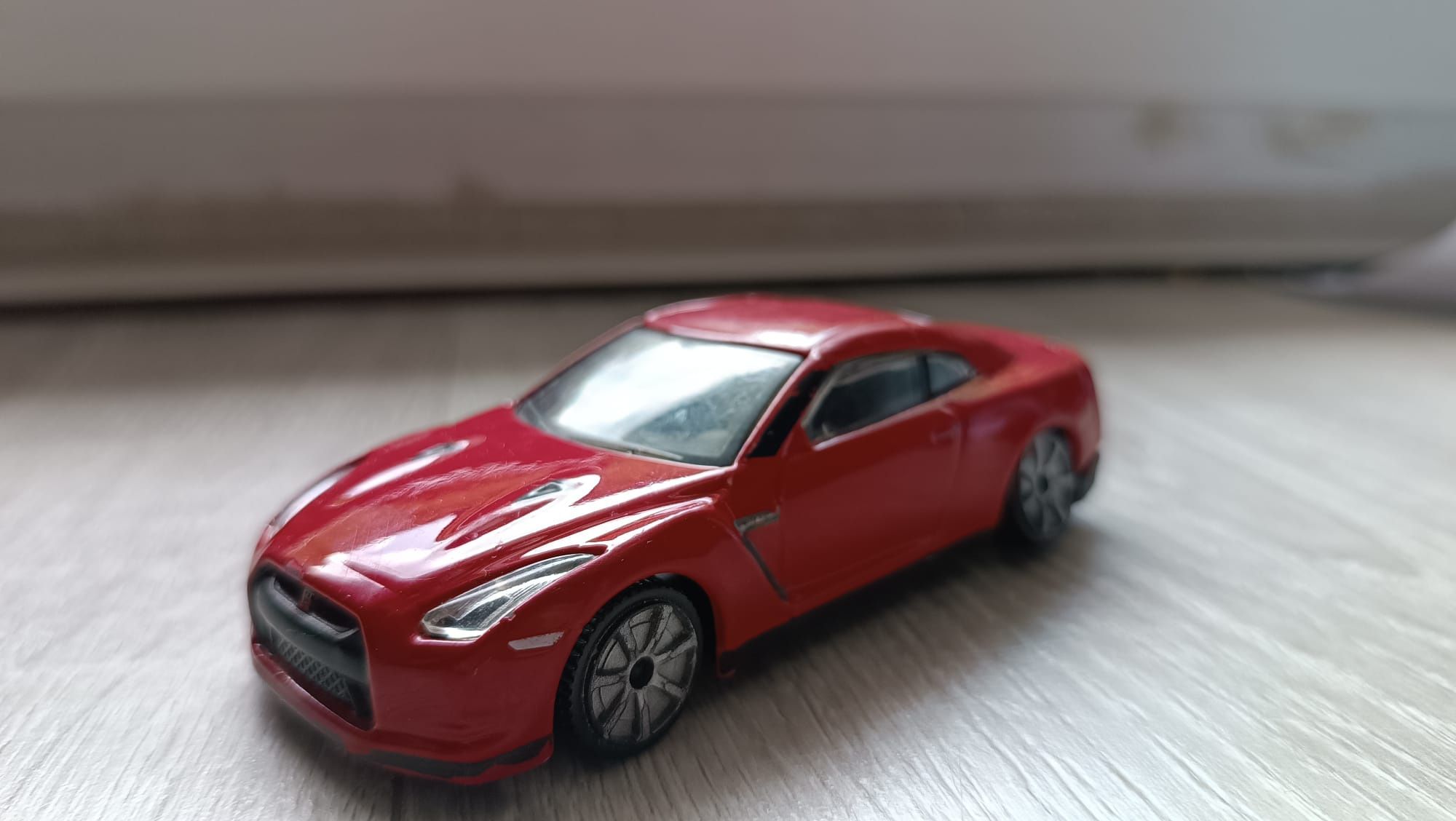 Nissan GT-R Burago