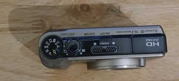 Sony Cyber-shot DSC-HX9V