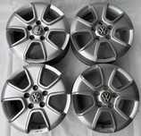 Felgi Volkswagen Amarok T5 T6 5x120 6,5J 16&quot; ET62 605