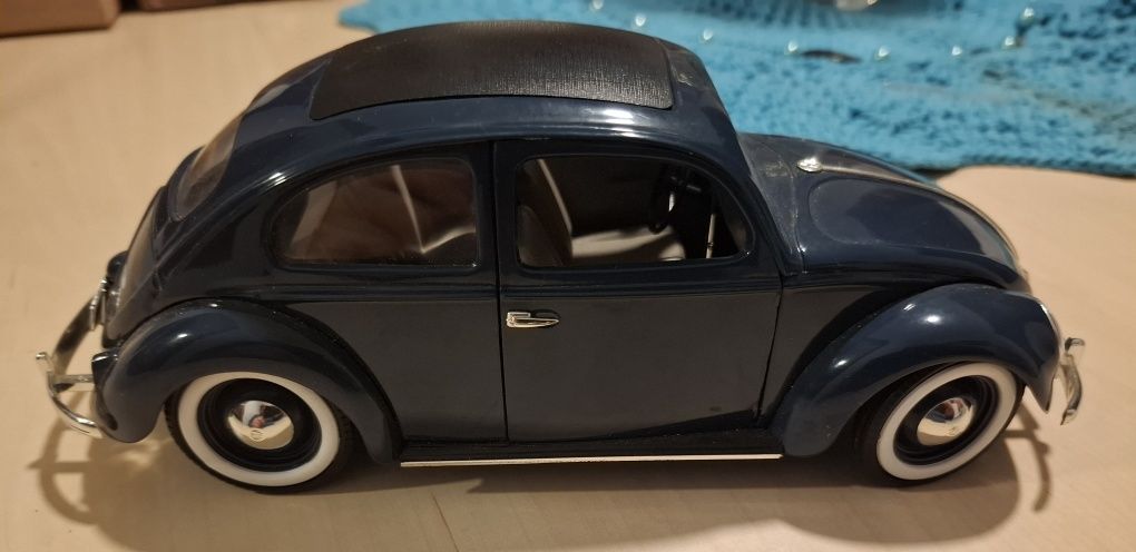 Caroça VW Cäfer 

Scala 1:18

Marca Maisto/Anson