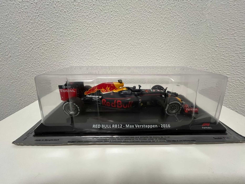 Red Bull RB12 - 2016 - Max Verstappen