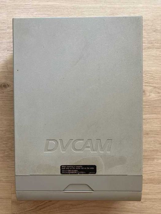 Sony DVCAM DSR-11 - Gravador Digital